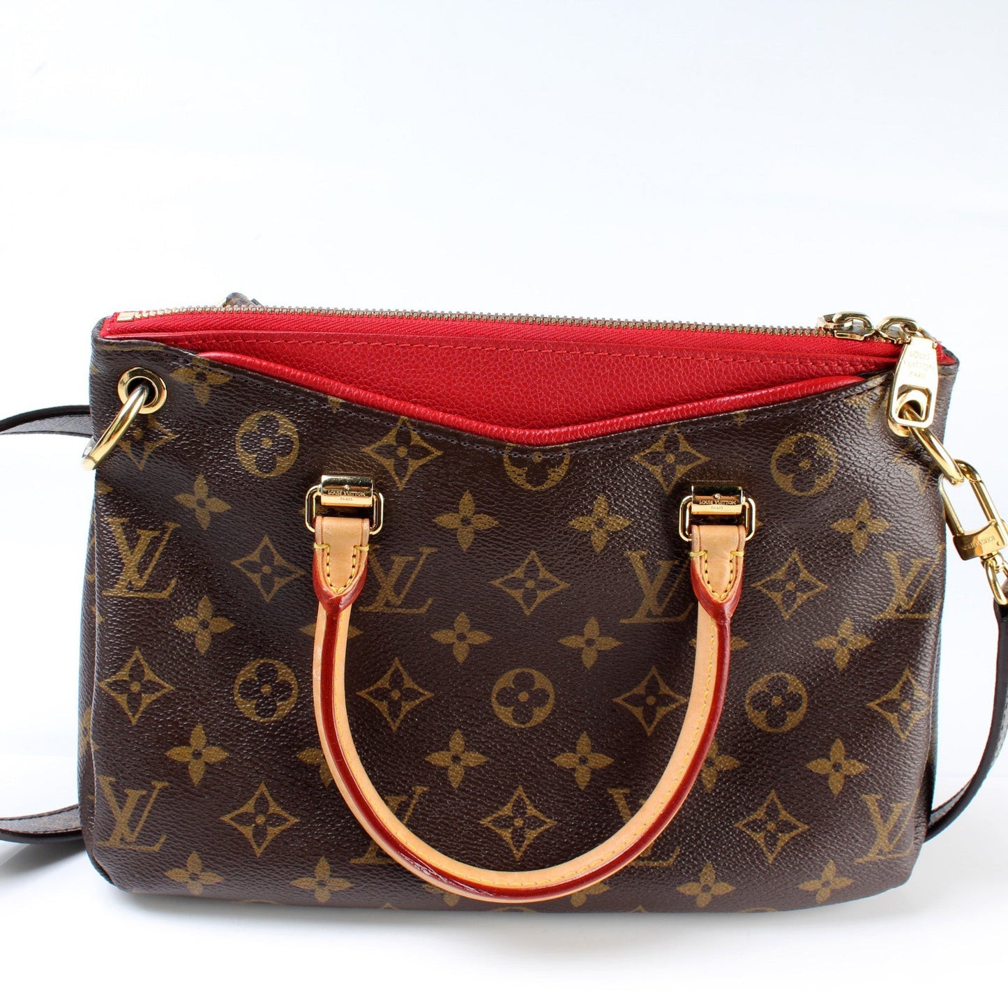 Louis Vuitton Pallas BB Monogram