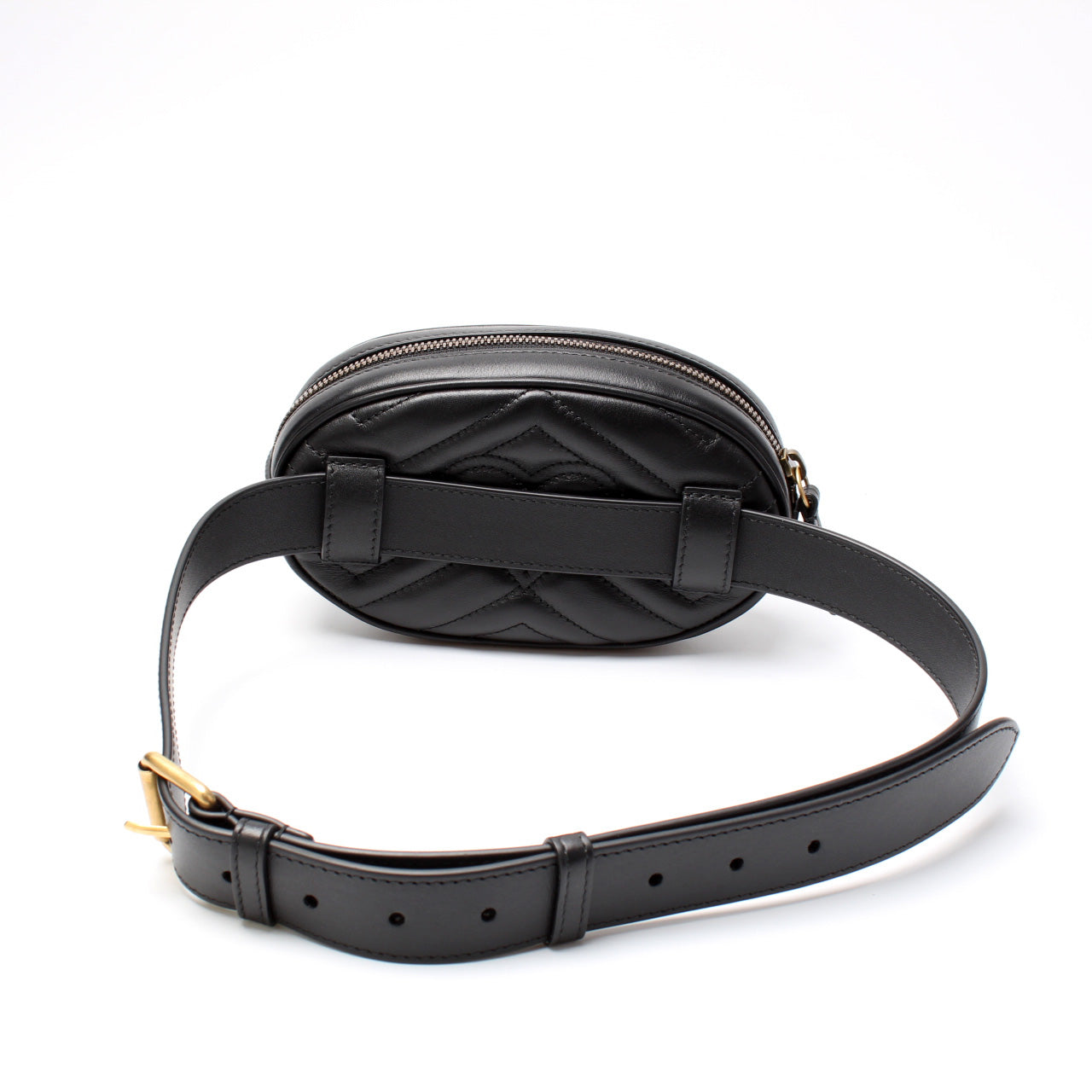 Gucci 476434 Marmont Belt Bag