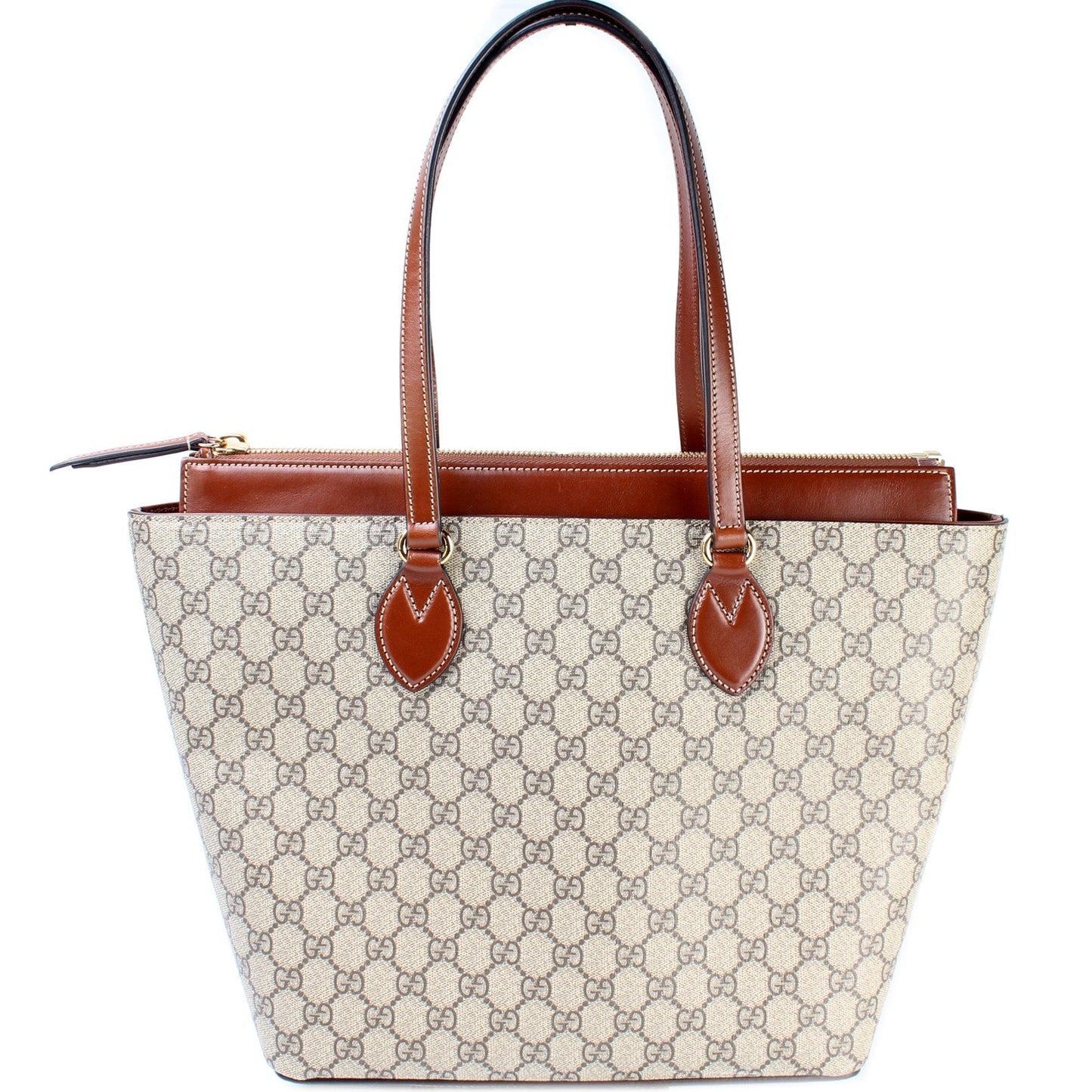 Gucci 415721 GG Supreme Tote Bag