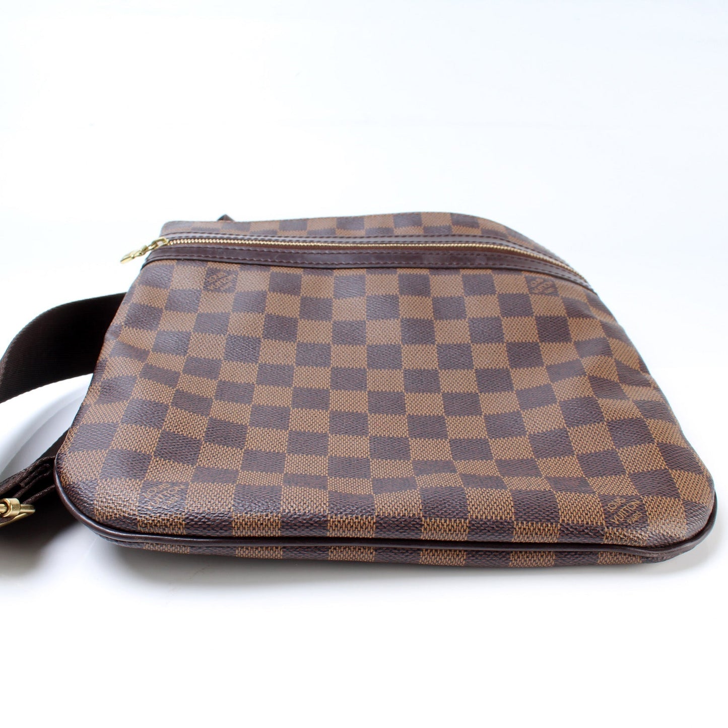 Louis Vuitton Pochette Bosphore Damier Ebene