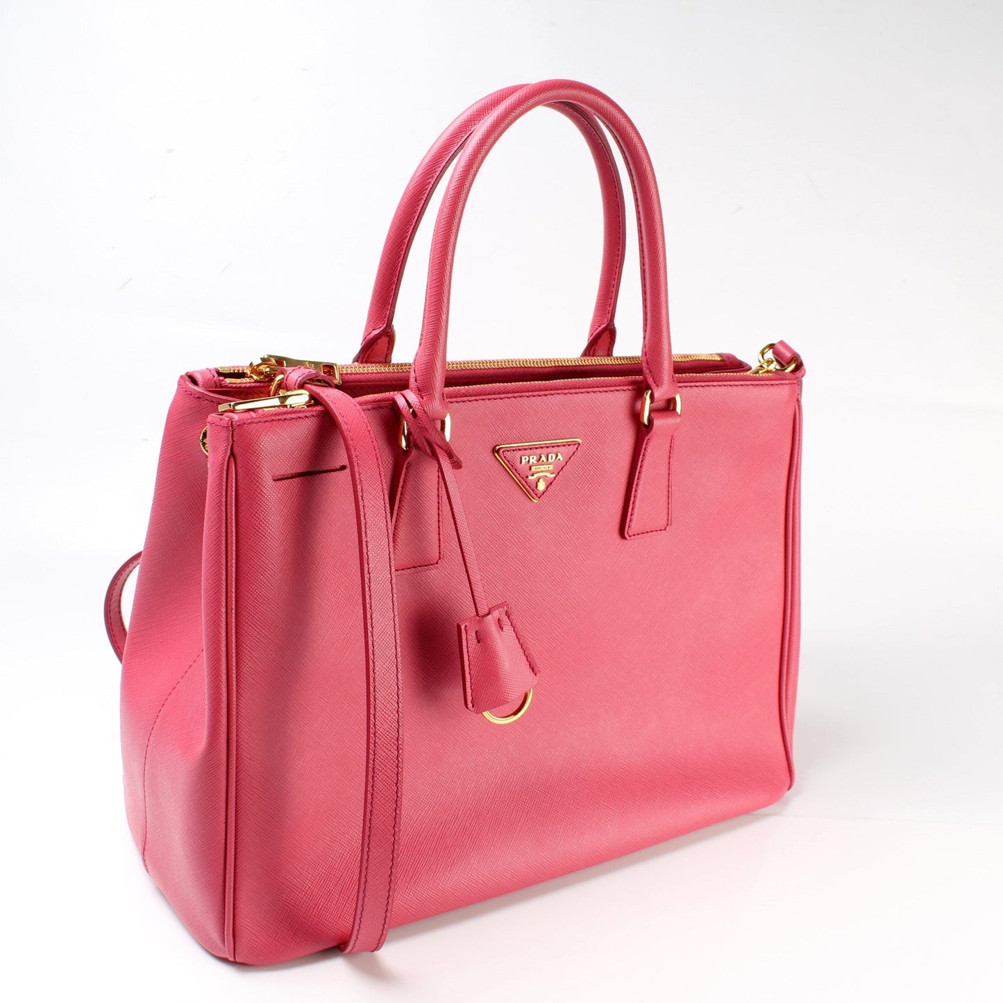 Prada Saffiano Galleria Medium Bag