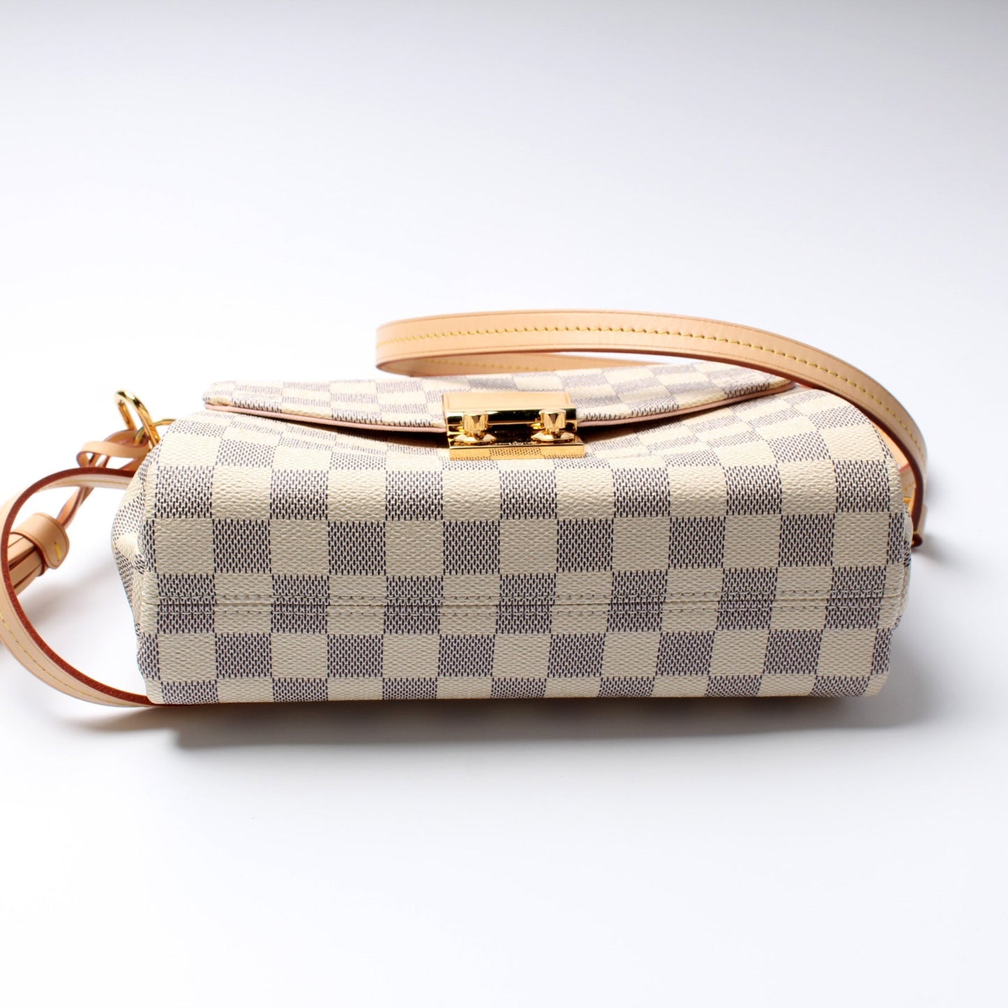 Louis Vuitton Croisette Damier Azur
