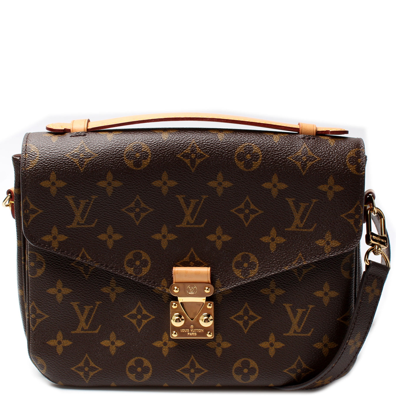 Louis Vuitton Pochette Metis Monogram