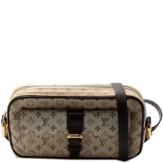 Louis Vuitton Juliette Mini Lin Crossbody