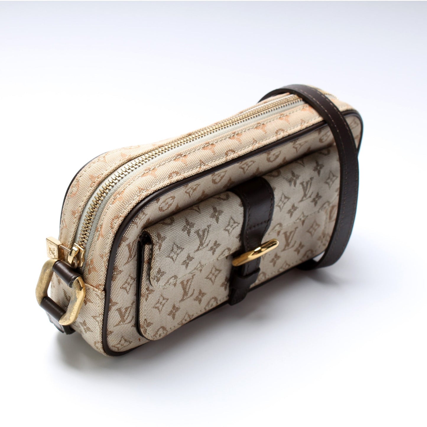 Louis Vuitton Juliette Mini Lin Crossbody