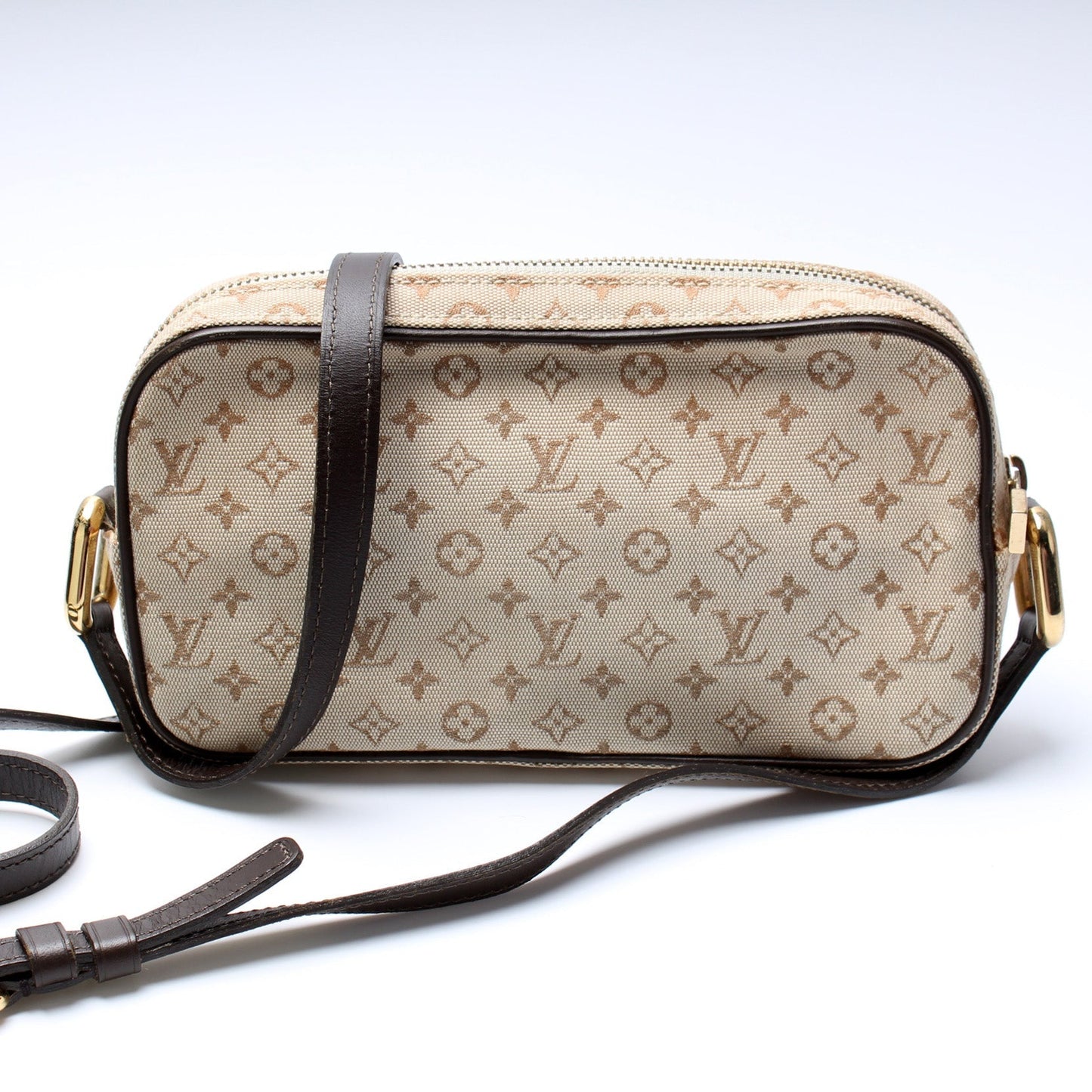 Louis Vuitton Juliette Mini Lin Crossbody