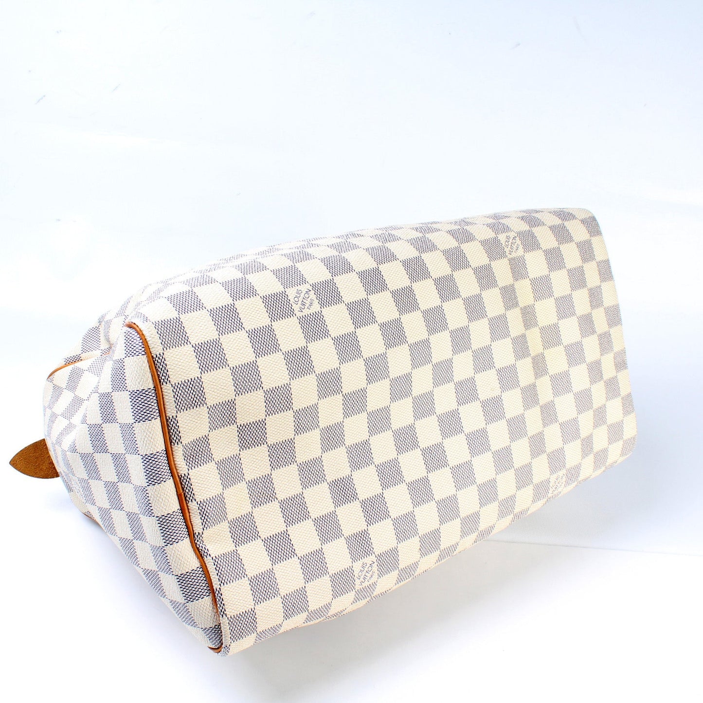 Louis Vuitton Speedy 35 Damier Azur
