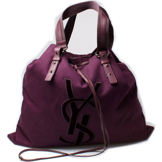 Saint Laurent Kahala Tote Bag