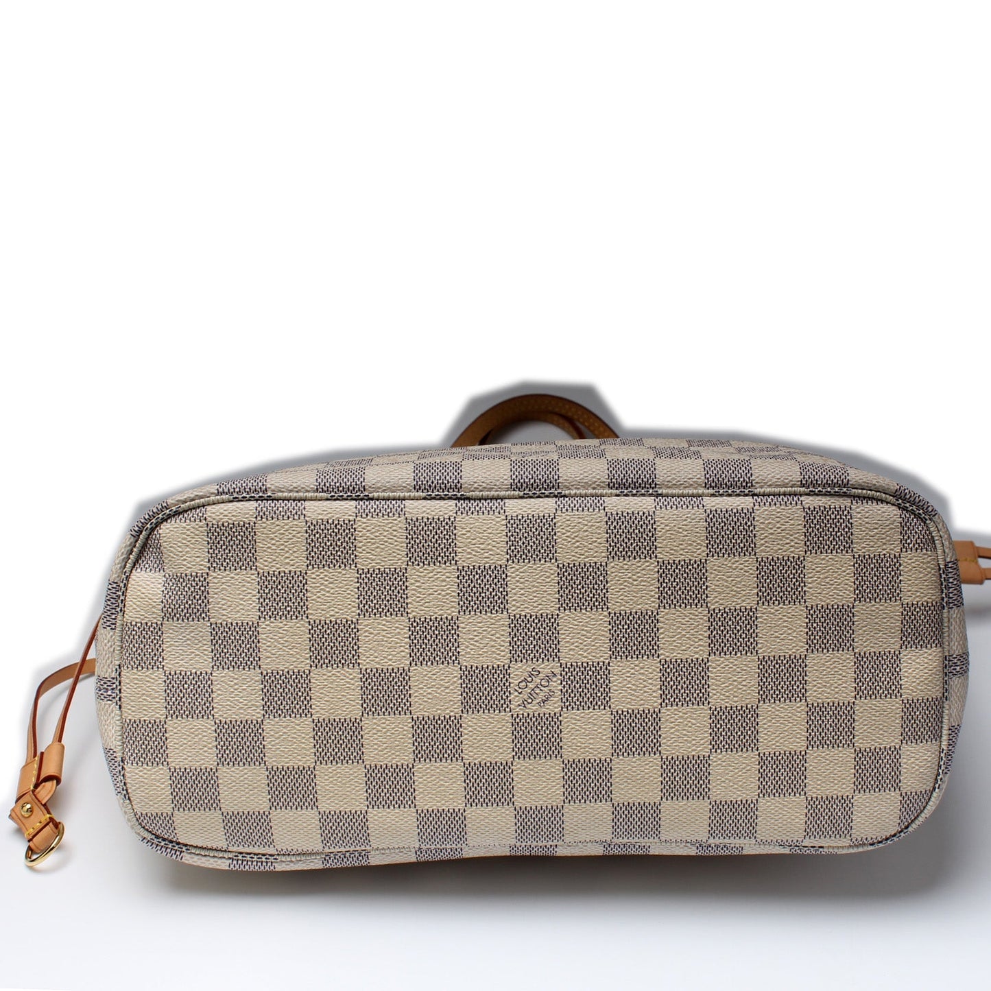 Louis Vuitton Neverfull W/Wallet PM Azur