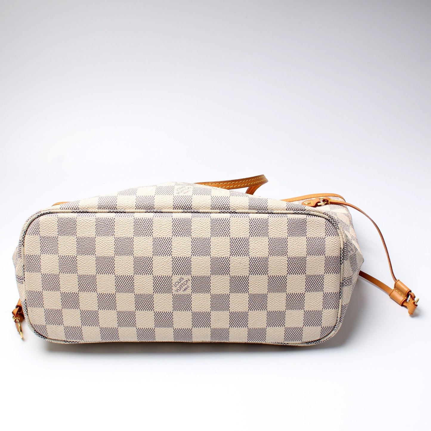 Louis Vuitton Neverfull W/Wallet PM Azur