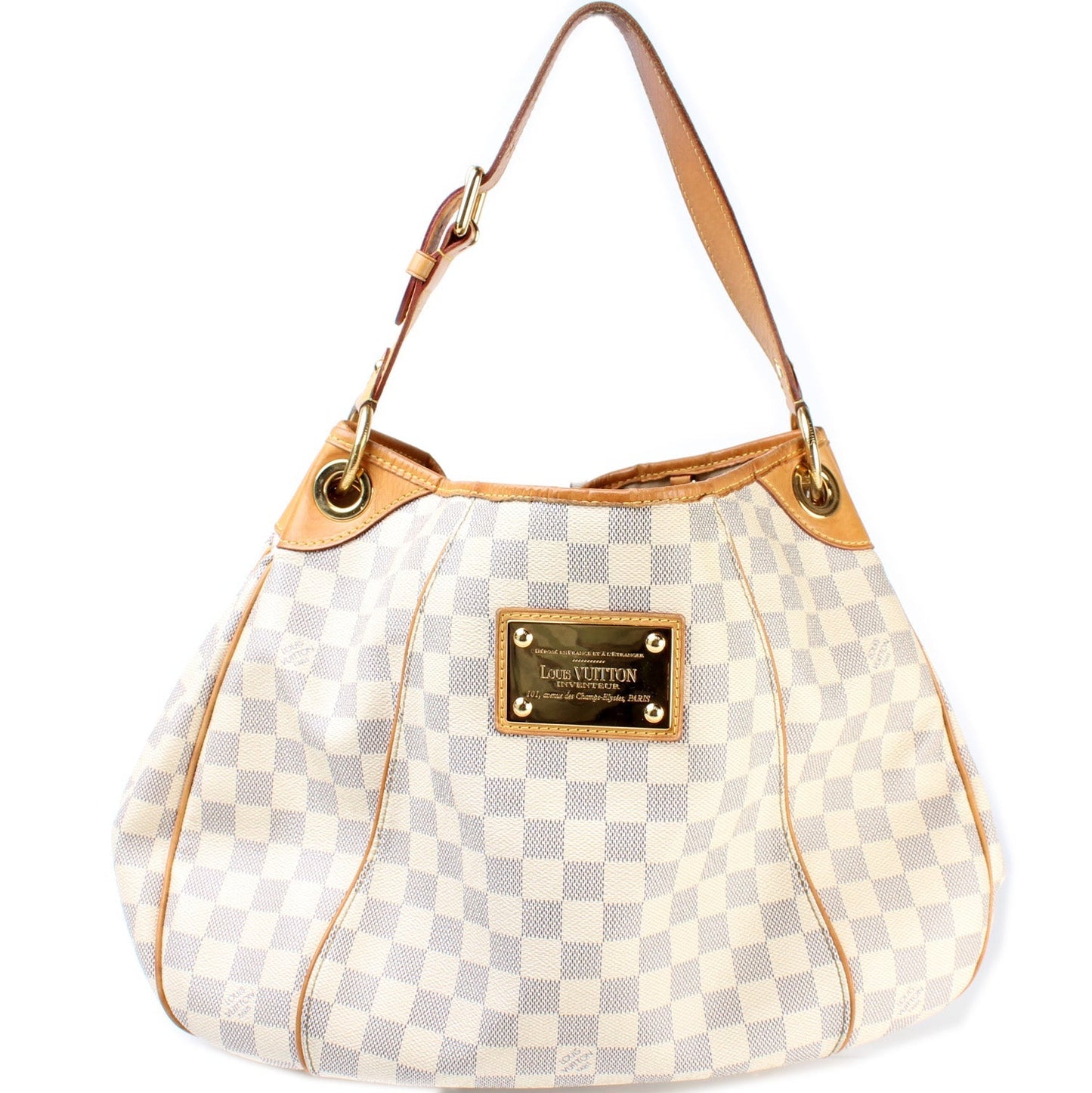 Louis Vuitton Galliera PM Damier Azur