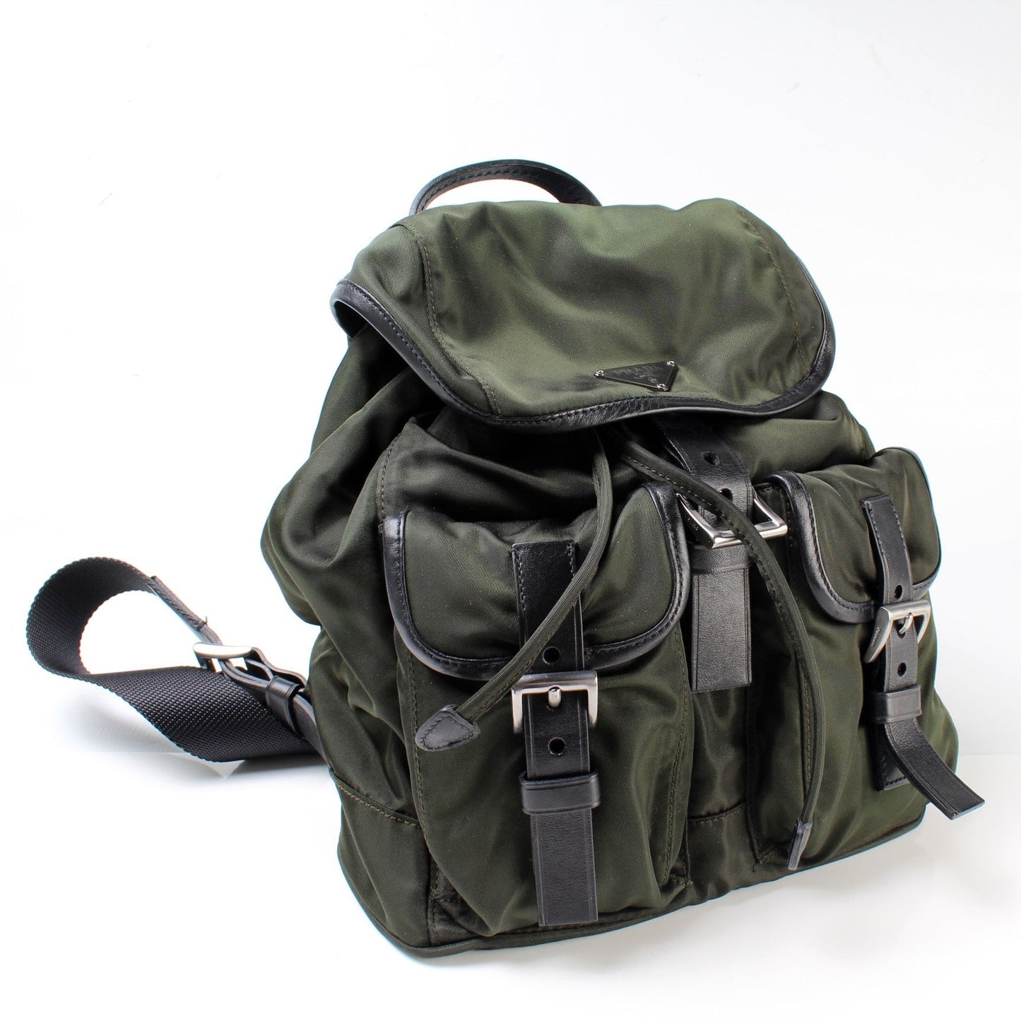 Prada Nylon Backpack Small Bag