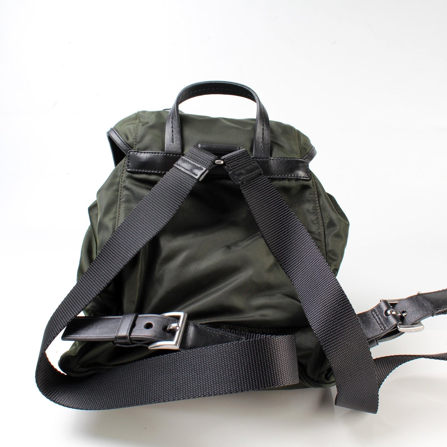 Prada Nylon Backpack Small Bag