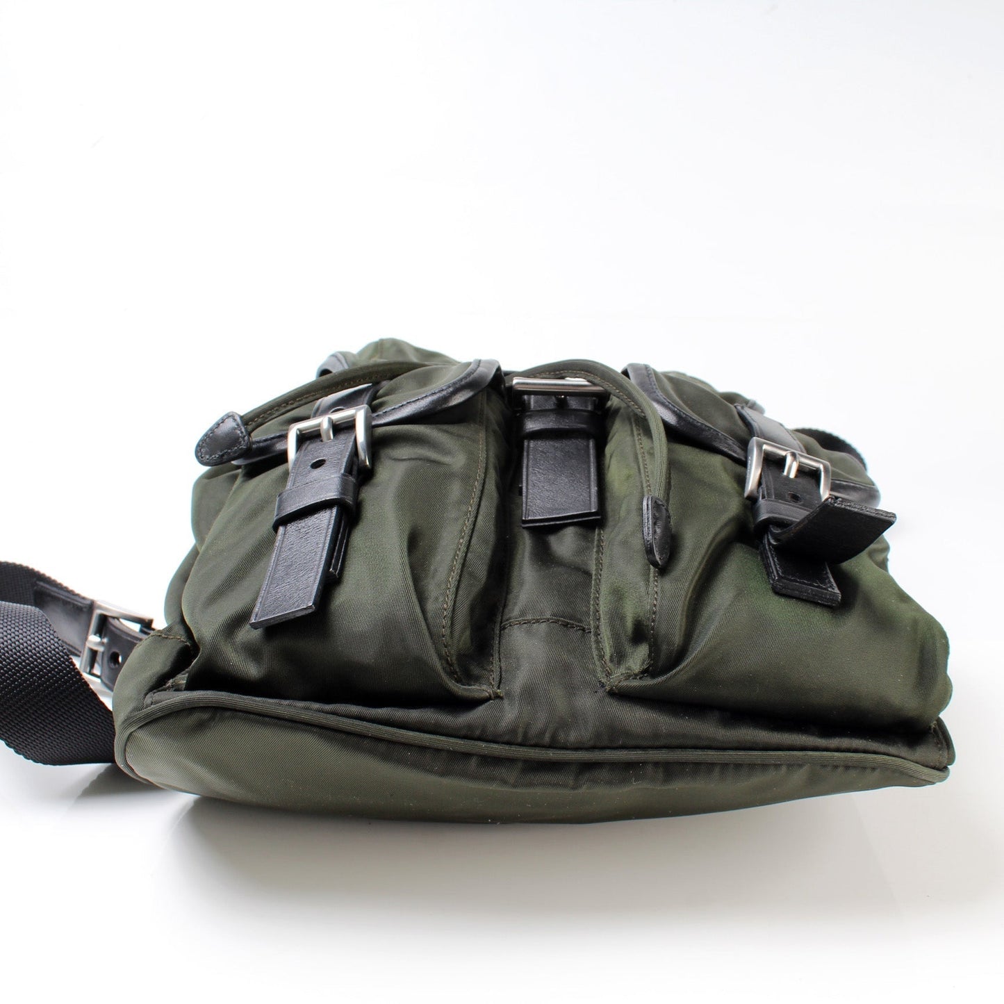 Prada Nylon Backpack Small Bag