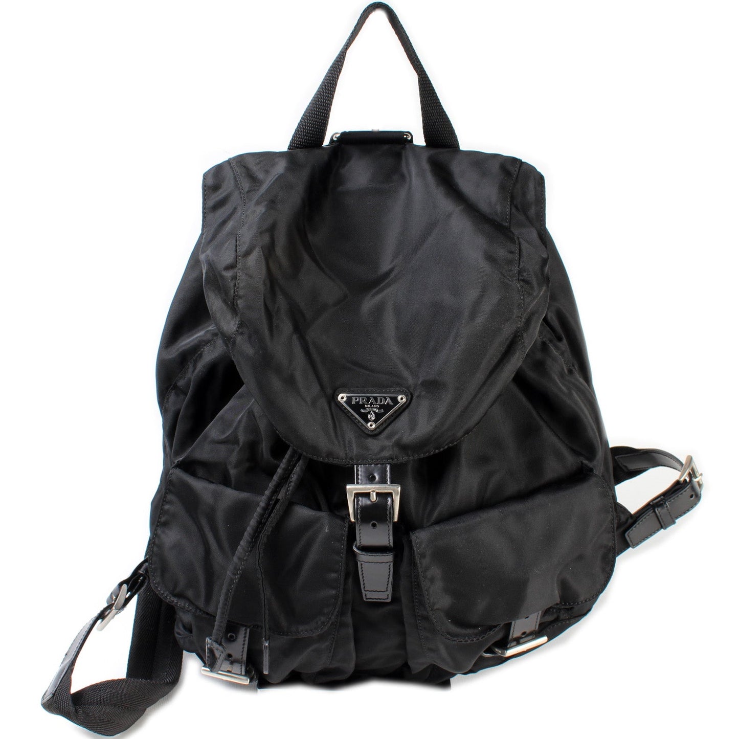 Prada Nylon Backpack Small Bag