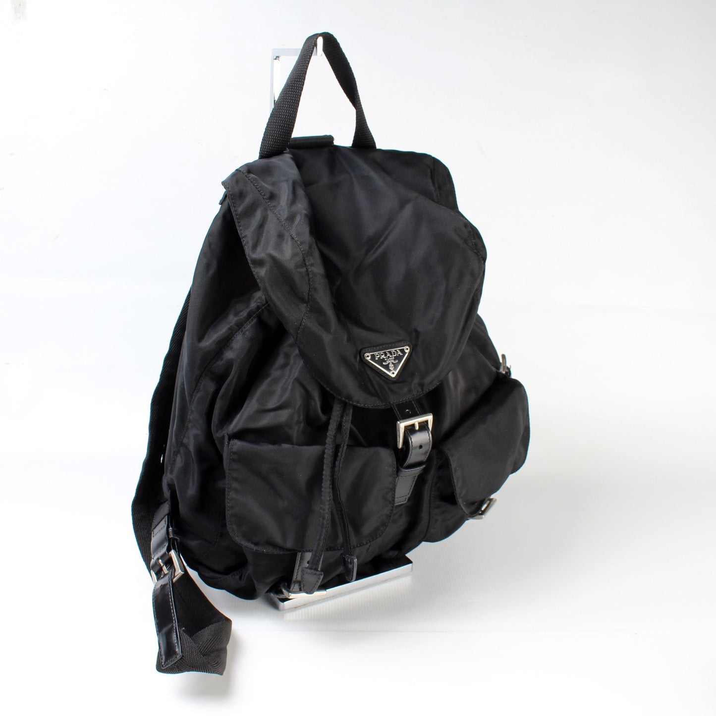 Prada Nylon Backpack Small Bag