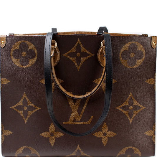 Louis Vuitton Onthego GM Monogram