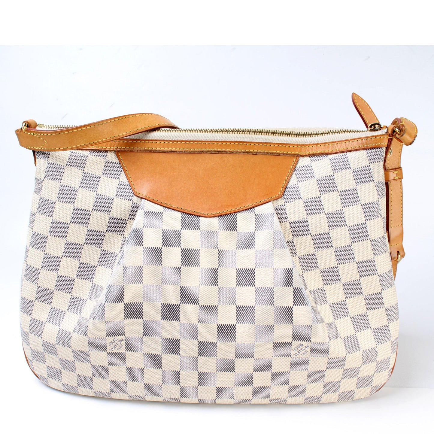 Louis Vuitton Siracusa MM Damier Azur