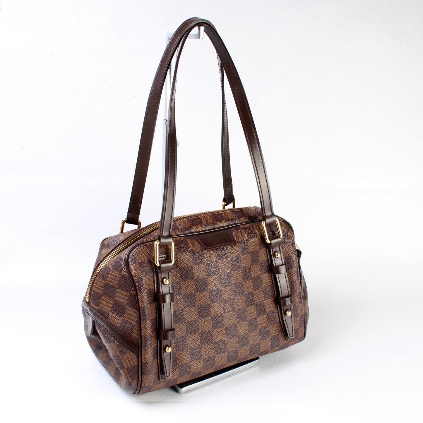 Louis Vuitton Rivington PM Damier Ebene