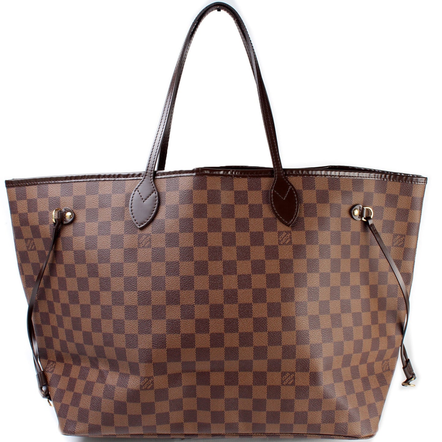 Louis Vuitton Neverfull GM Damier Ebene