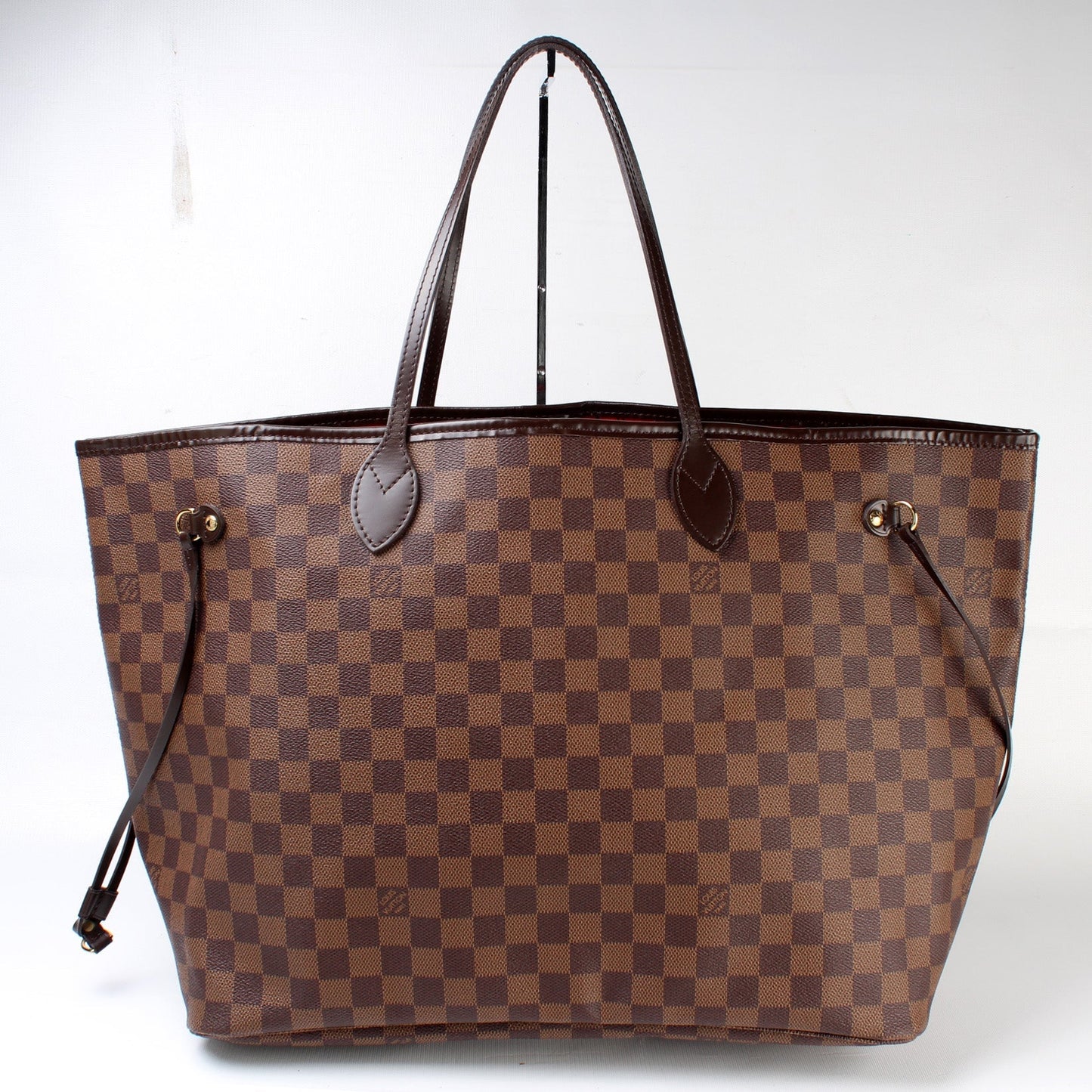 Louis Vuitton Neverfull GM Damier Ebene