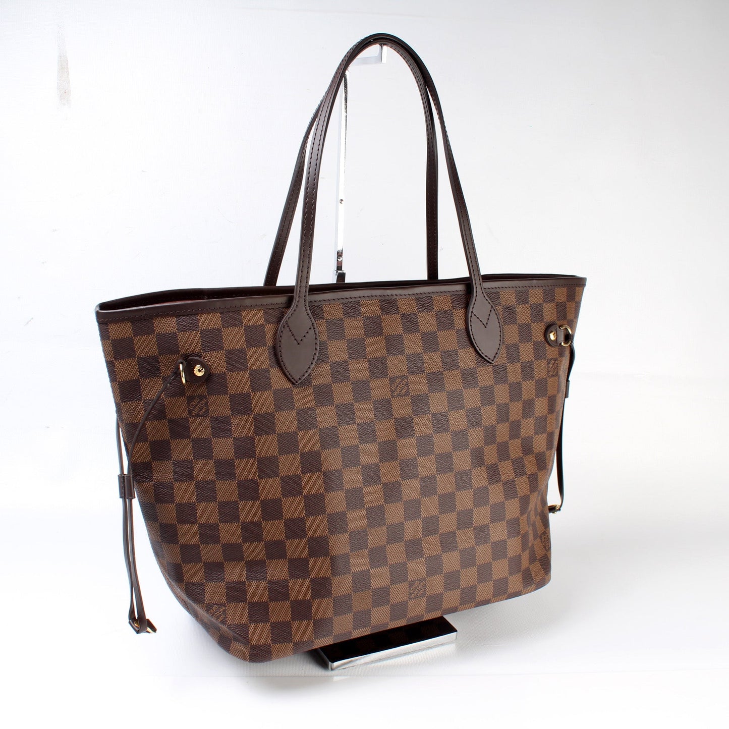 Louis Vuitton Neverfull MM Damier Ebene