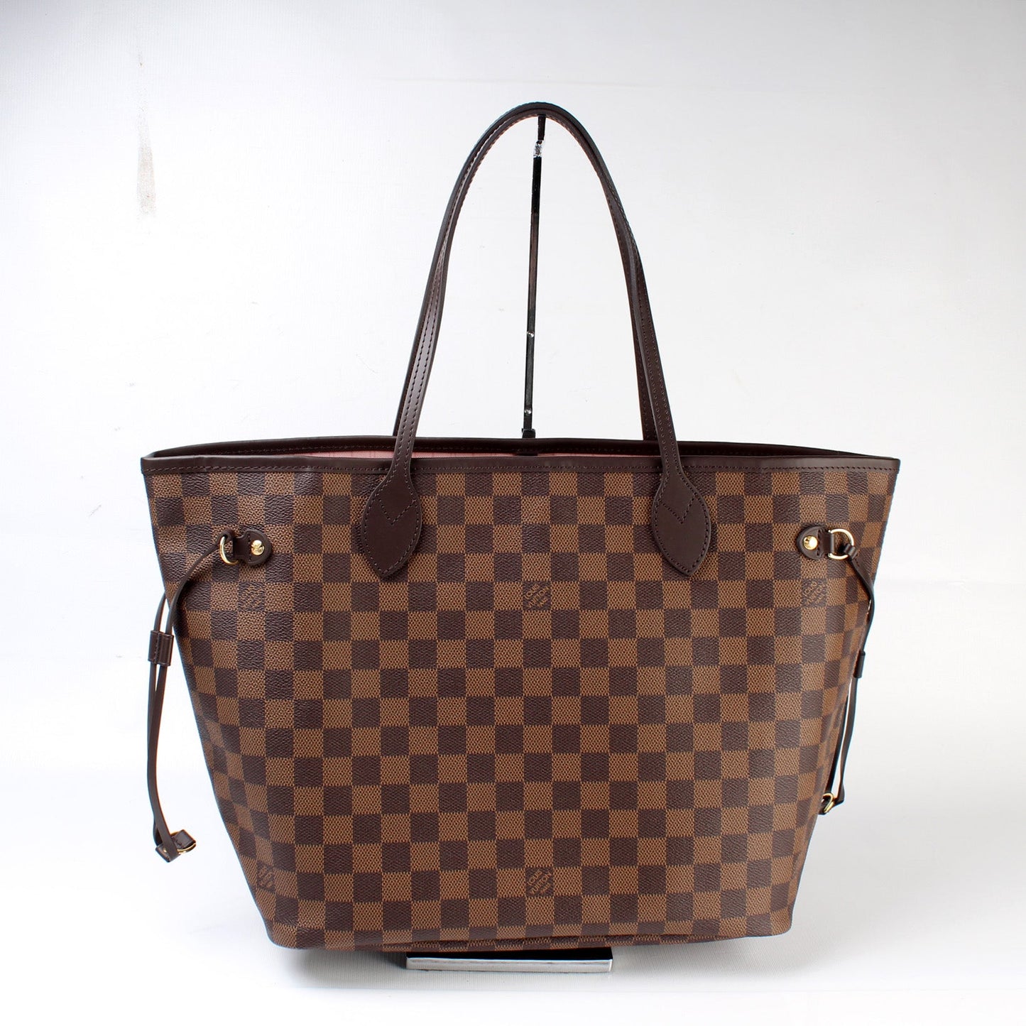 Louis Vuitton Neverfull MM Damier Ebene