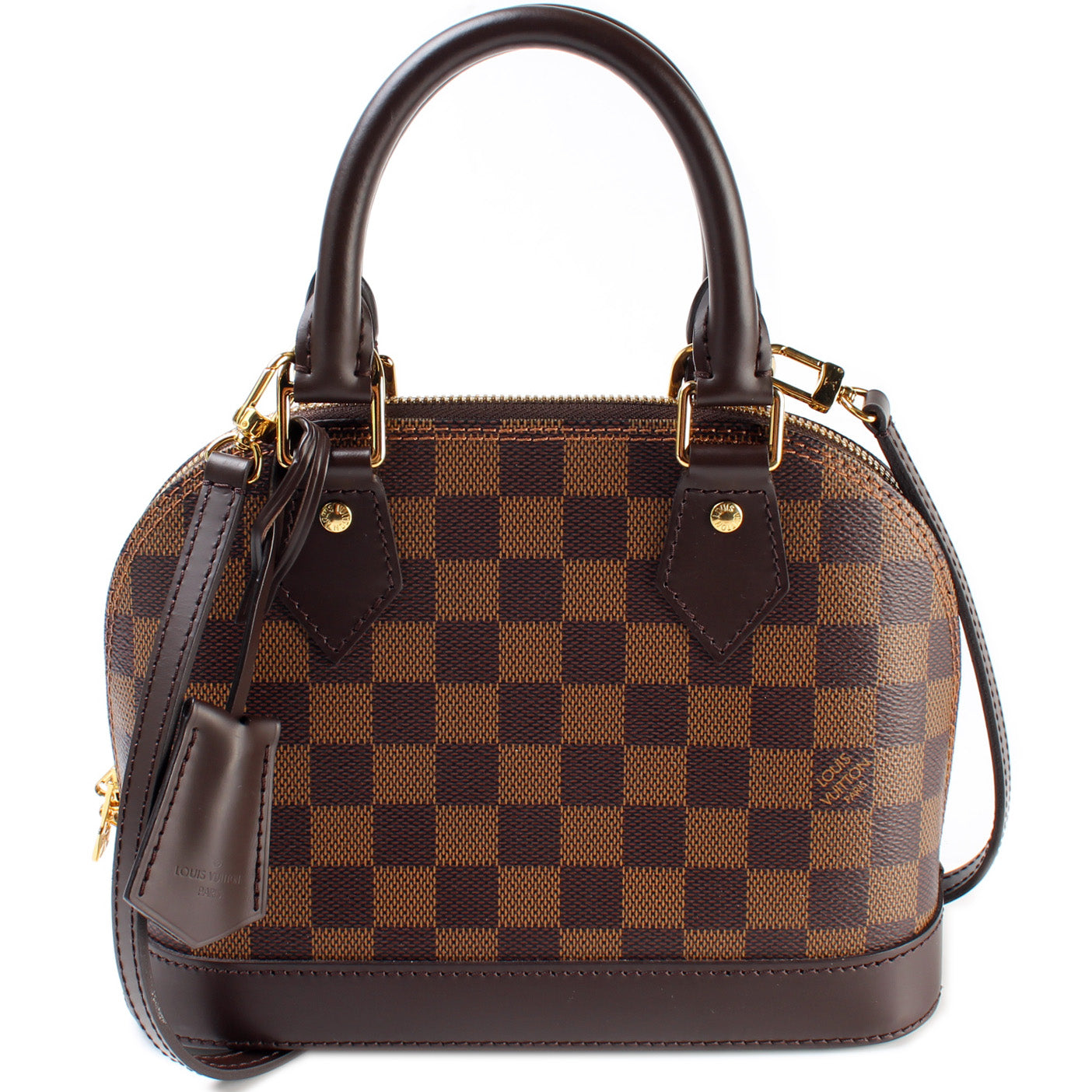 Louis Vuitton Alma BB Damier Ebene