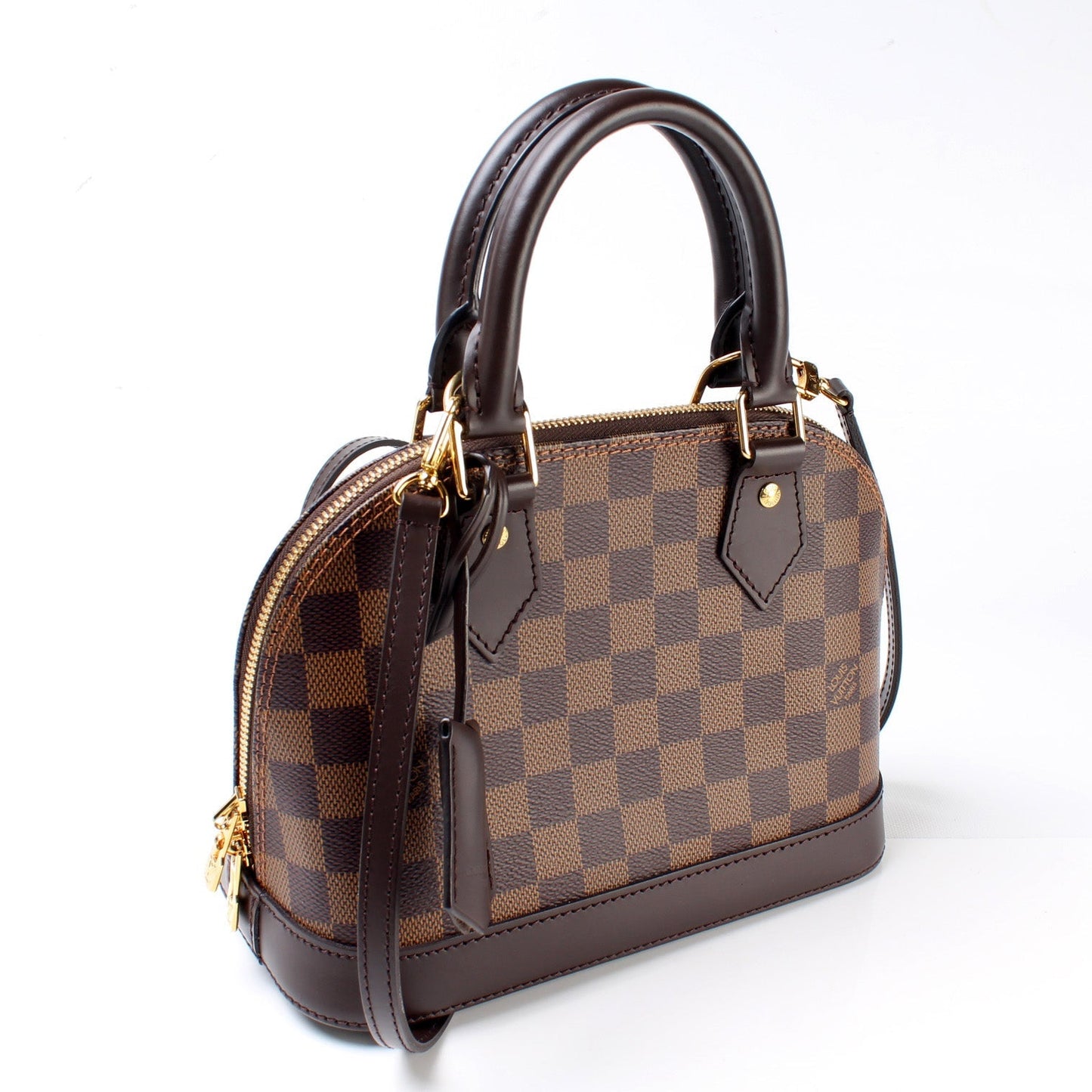 Louis Vuitton Alma BB Damier Ebene