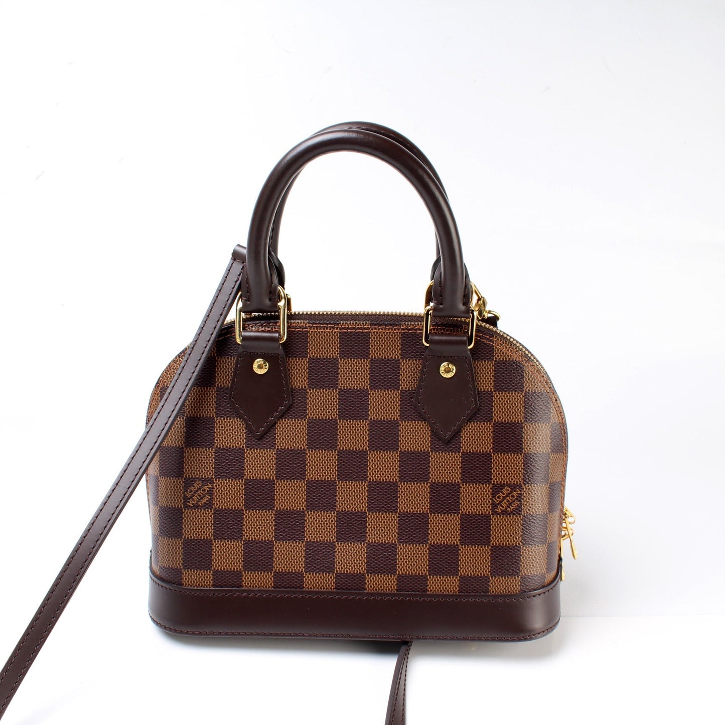 Louis Vuitton Alma BB Damier Ebene
