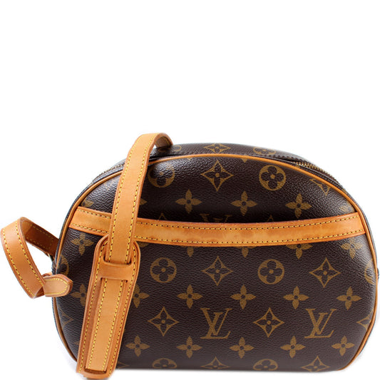 Louis Vuitton Blois Crossbody Monogram