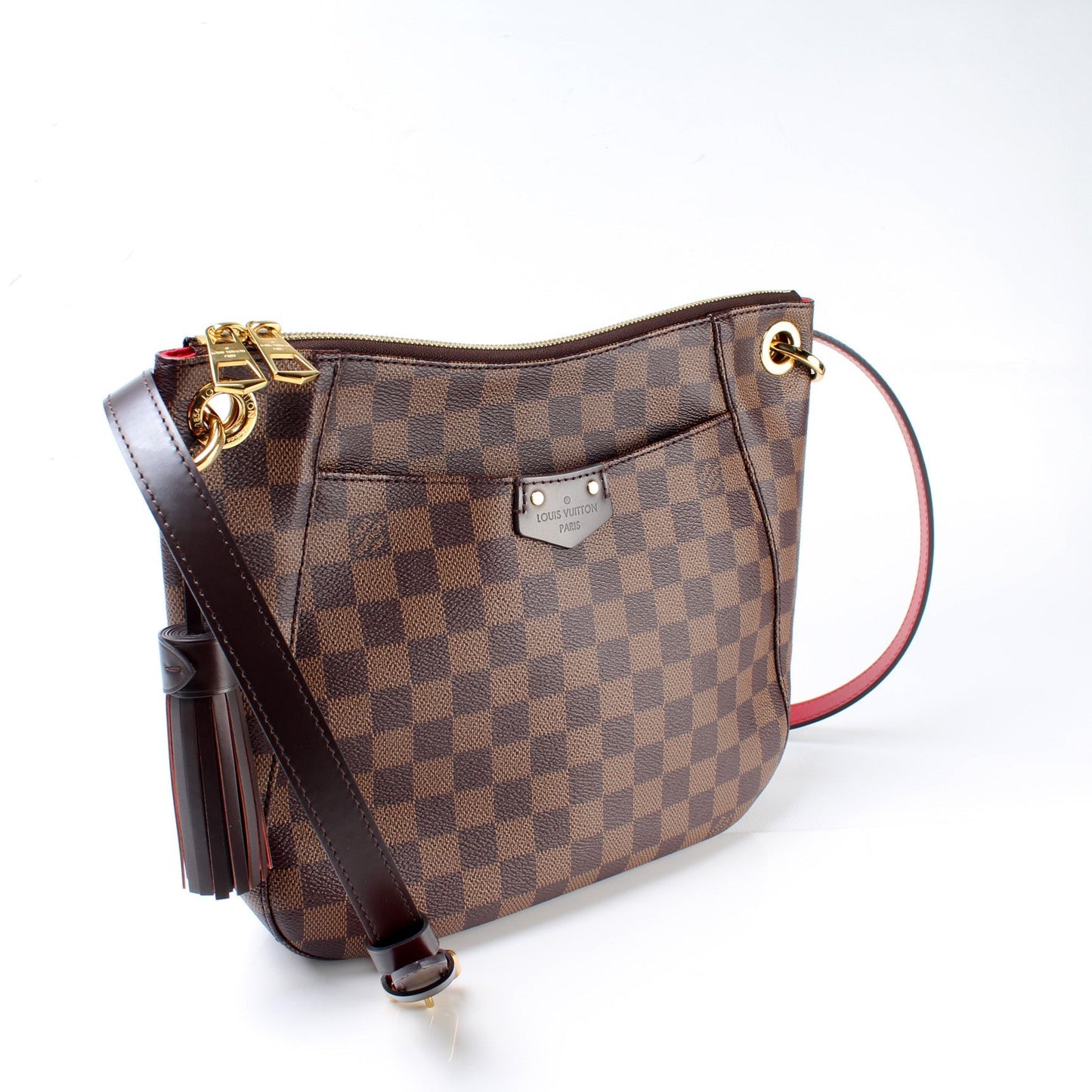 Louis Vuitton South Bank Besace Damier Ebene