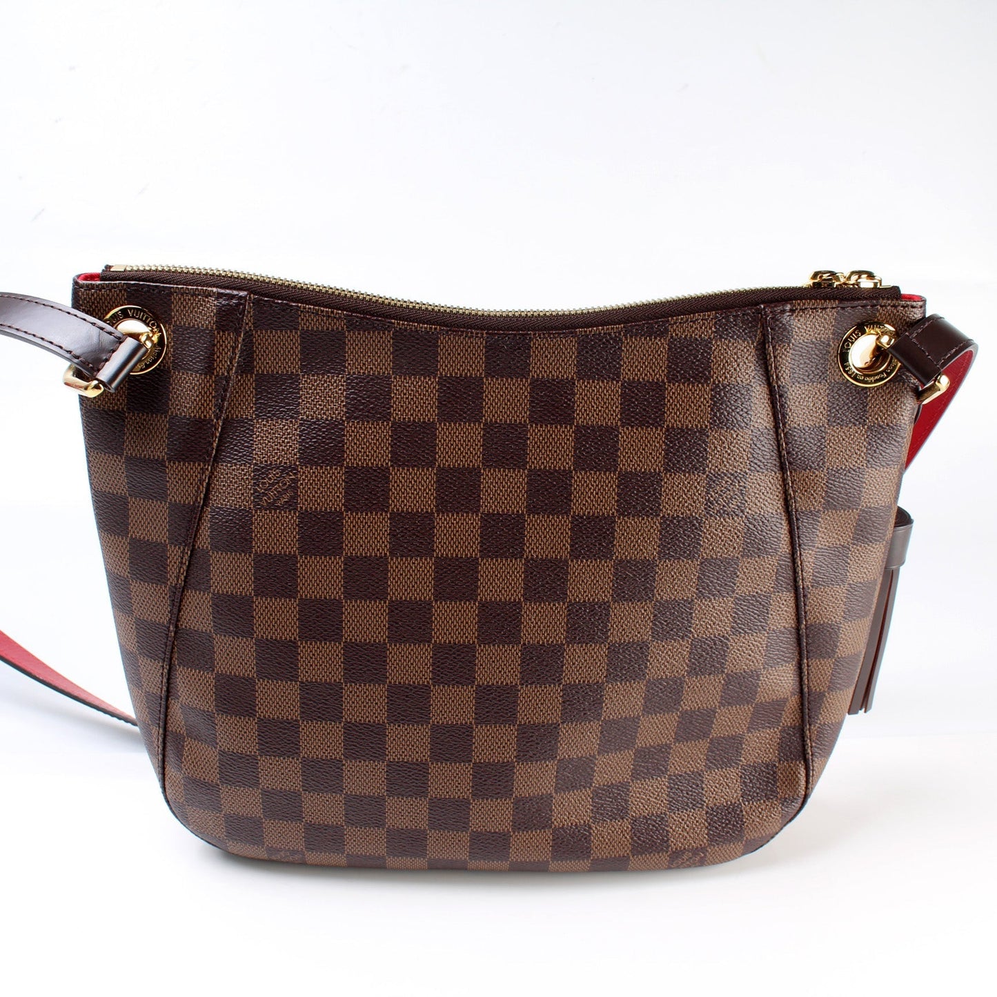 Louis Vuitton South Bank Besace Damier Ebene
