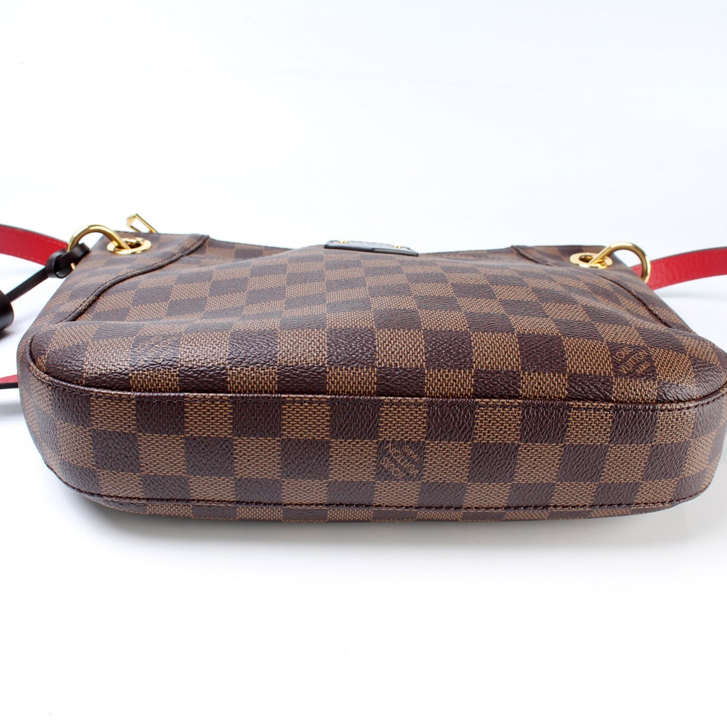 Louis Vuitton South Bank Besace Damier Ebene