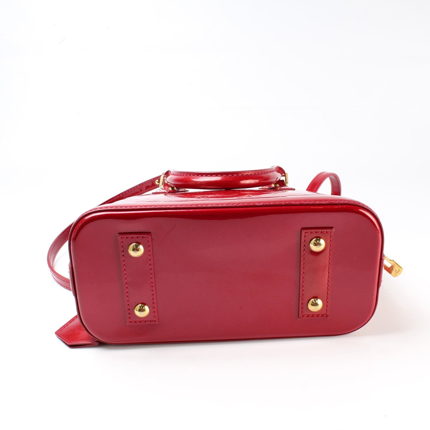 Louis Vuitton Alma BB Vernis