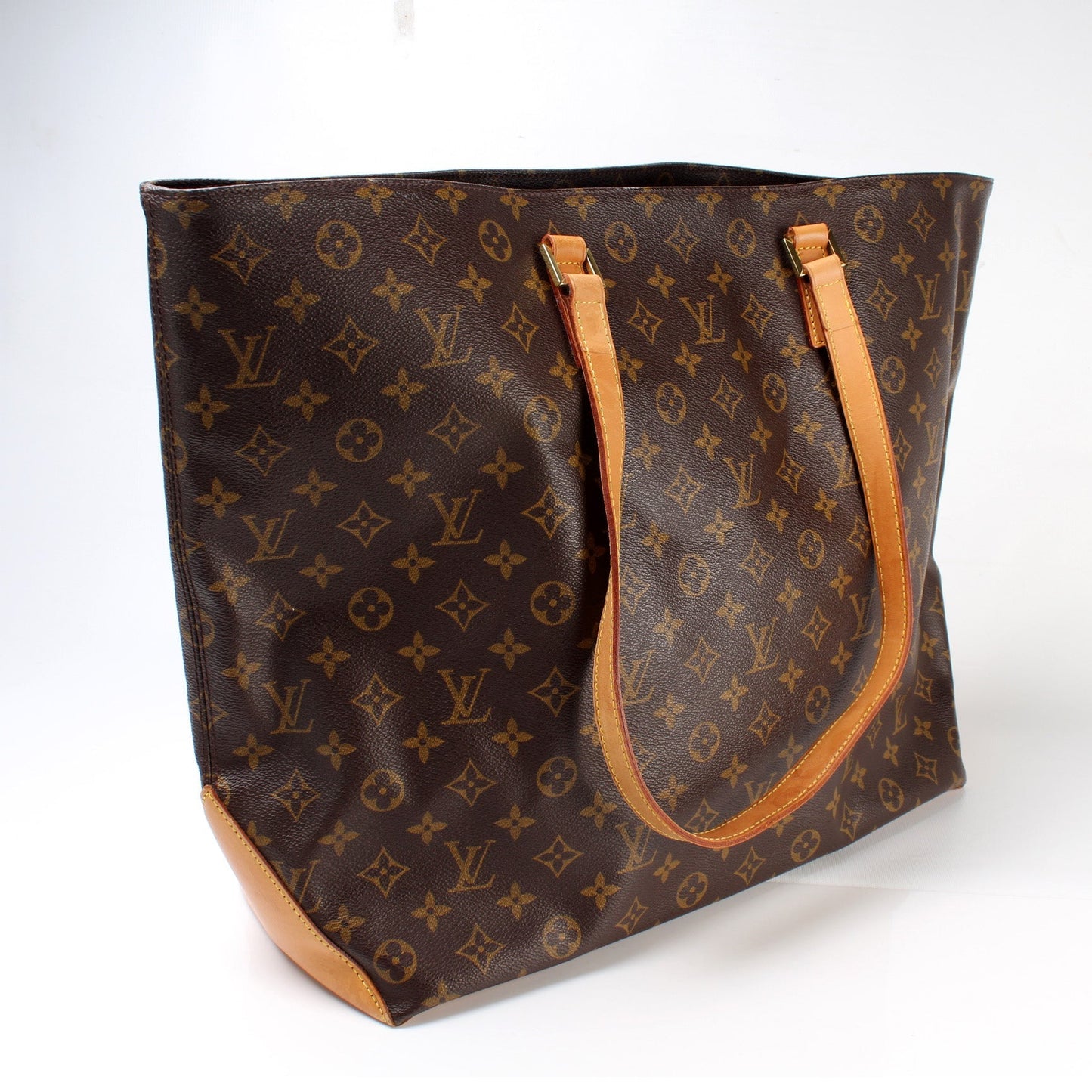 Louis Vuitton Cabas Alto Tote Monogram