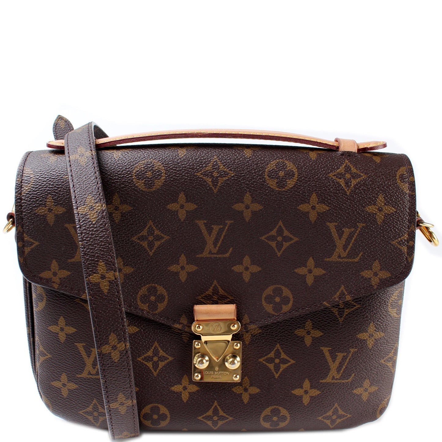 Louis Vuitton Pochette Metis Monogram
