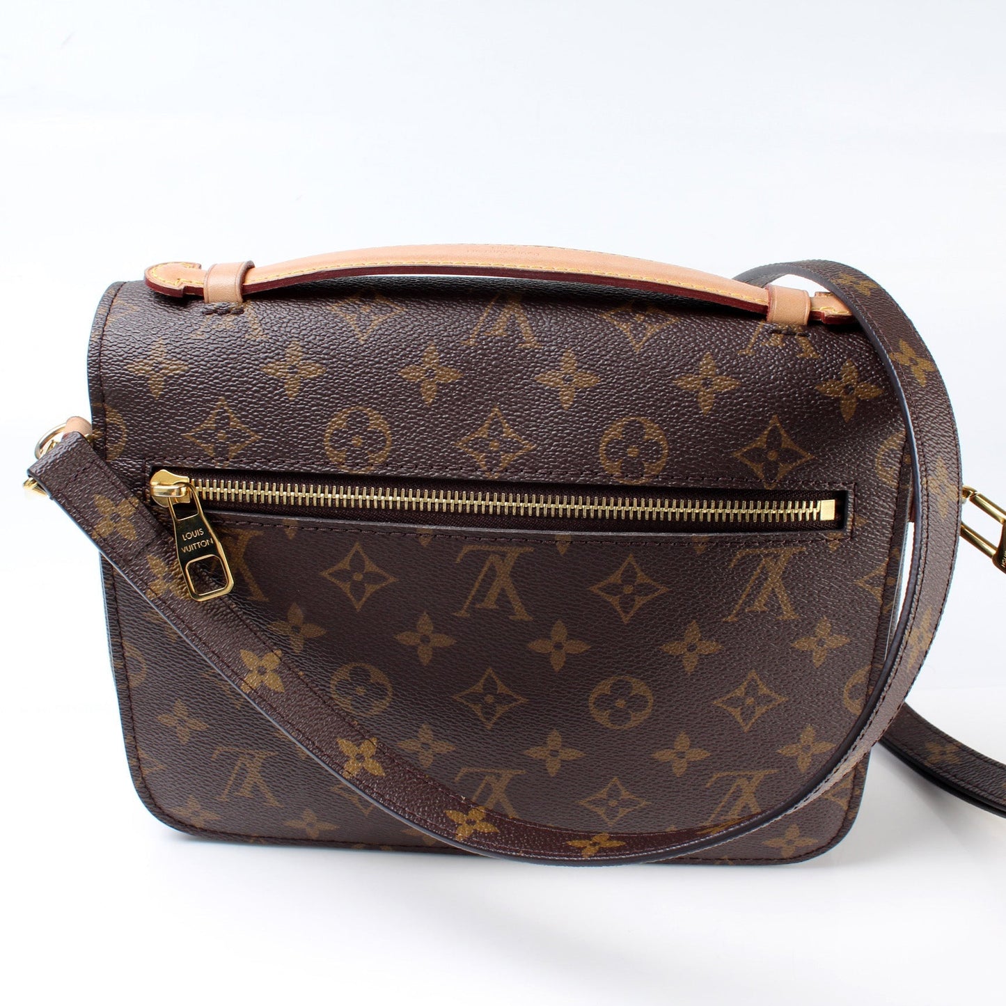 Louis Vuitton Pochette Metis Monogram