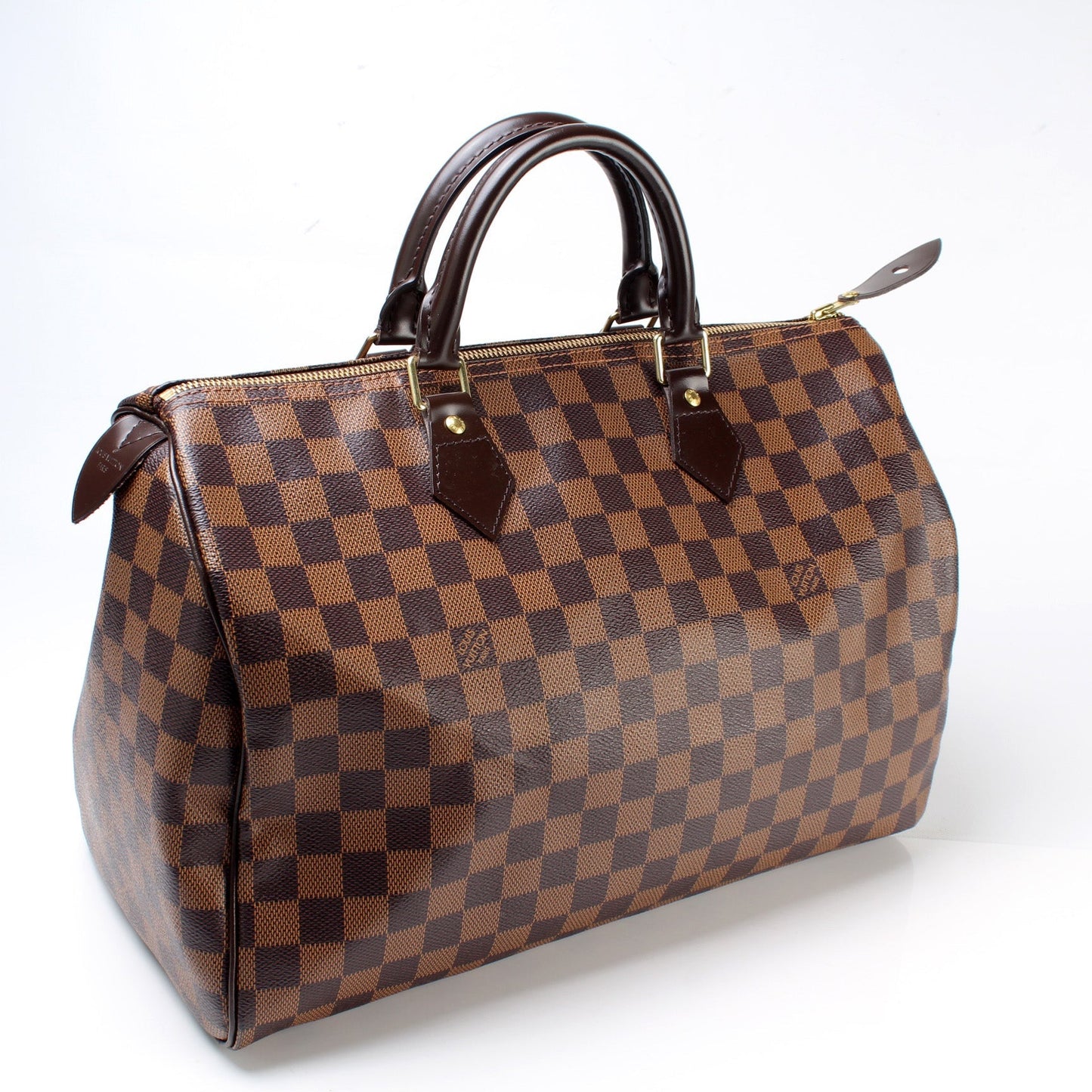 Louis Vuitton Speedy 35 Damier Ebene