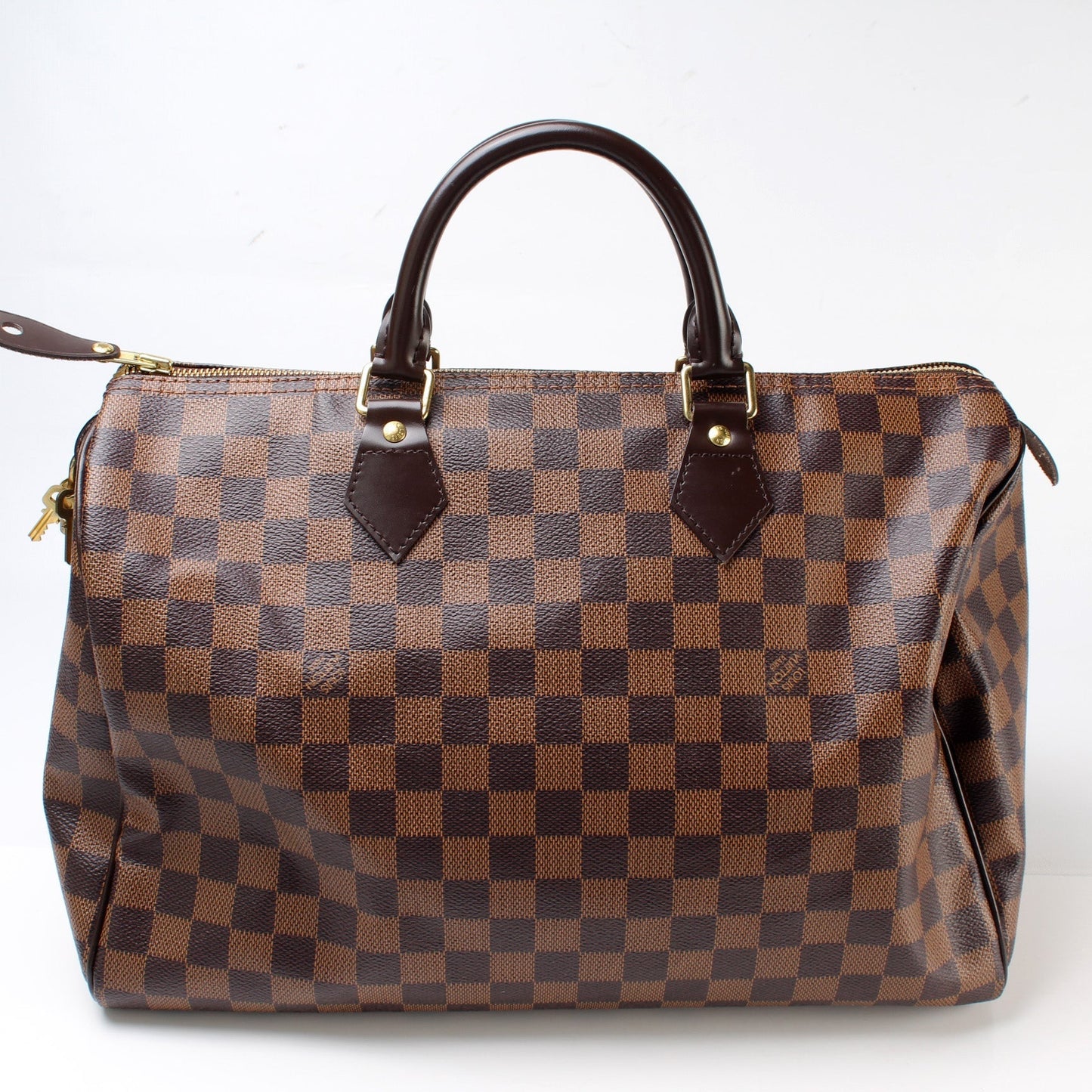 Louis Vuitton Speedy 35 Damier Ebene