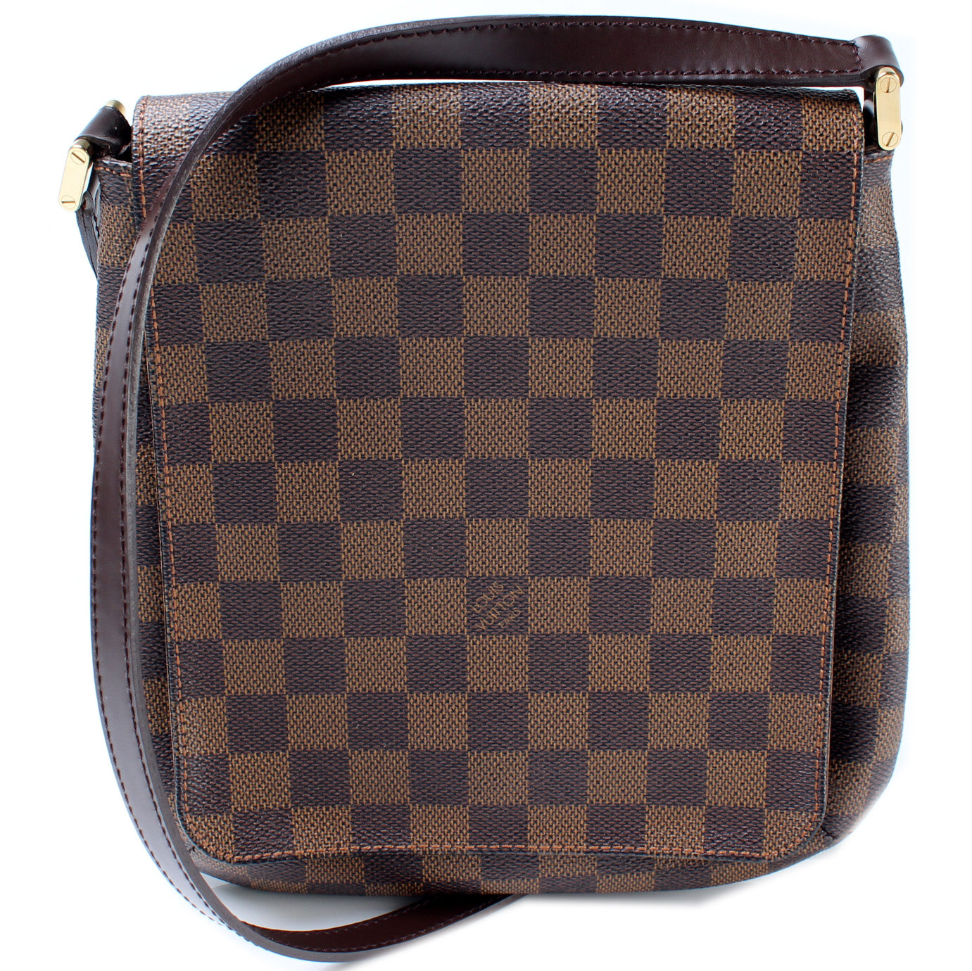 Louis Vuitton Musette Salsa Long Damier Ebene