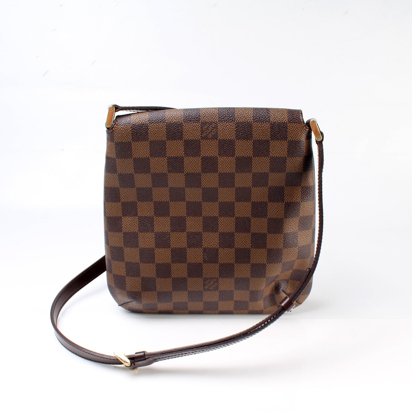 Louis Vuitton Musette Salsa Long Damier Ebene