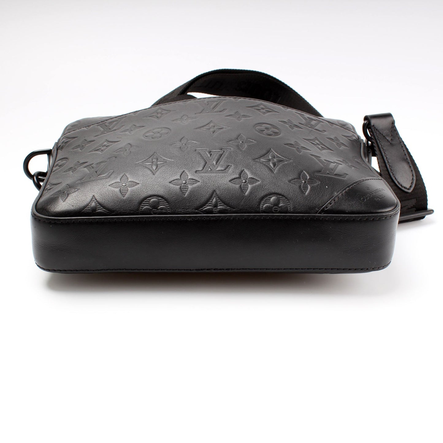Louis Vuitton Duo Messenger Monogram Shadow Leather