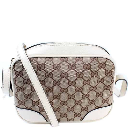 Gucci 449413 Bree GG Crossbody Bag