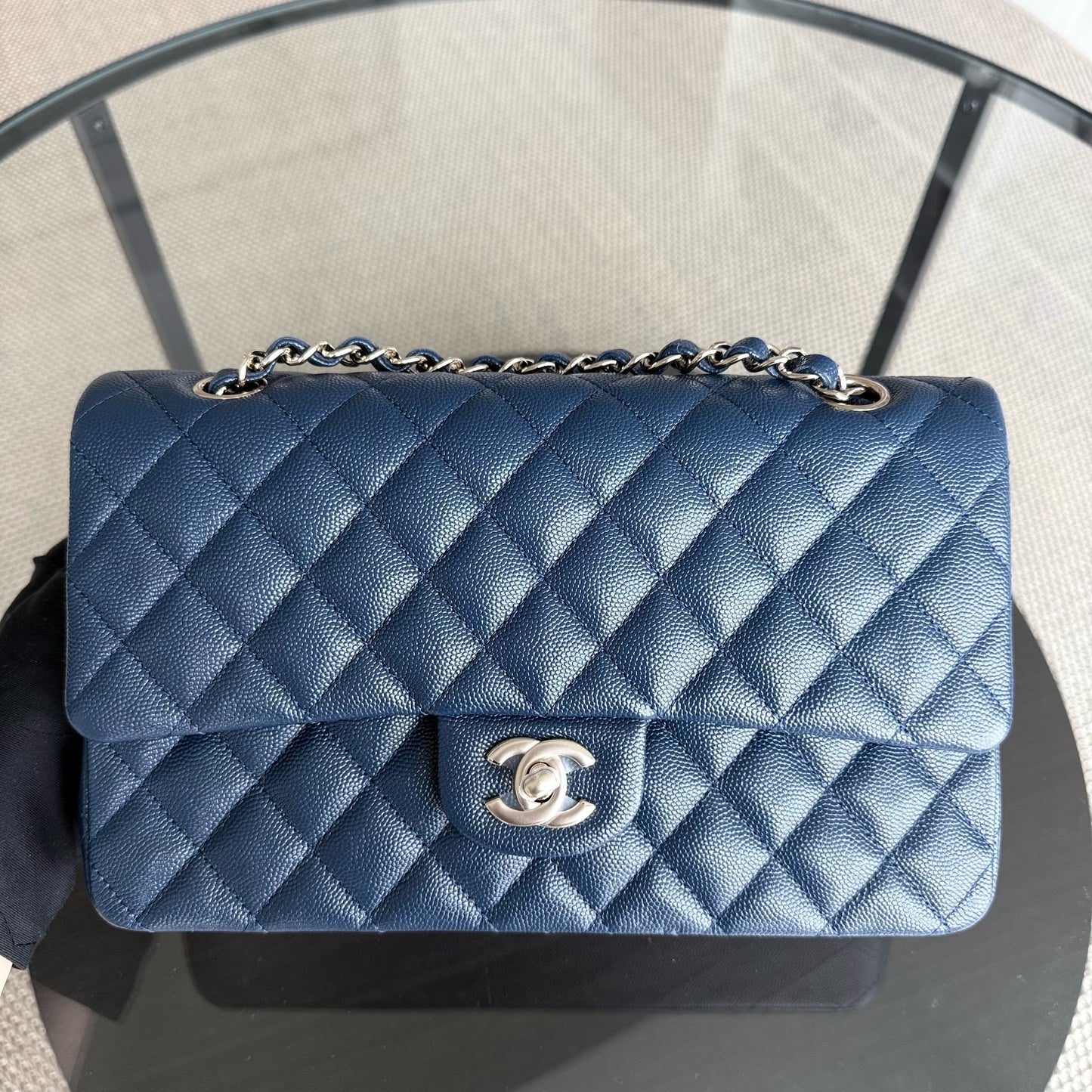 Chanel Classic Flap Medium Shoulder Bag - EworeBags