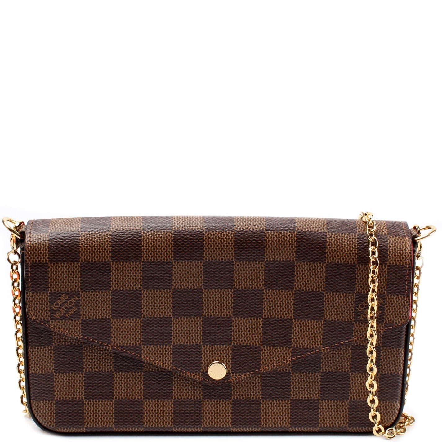 Louis Vuitton Pochette Felicie Damier Ebene
