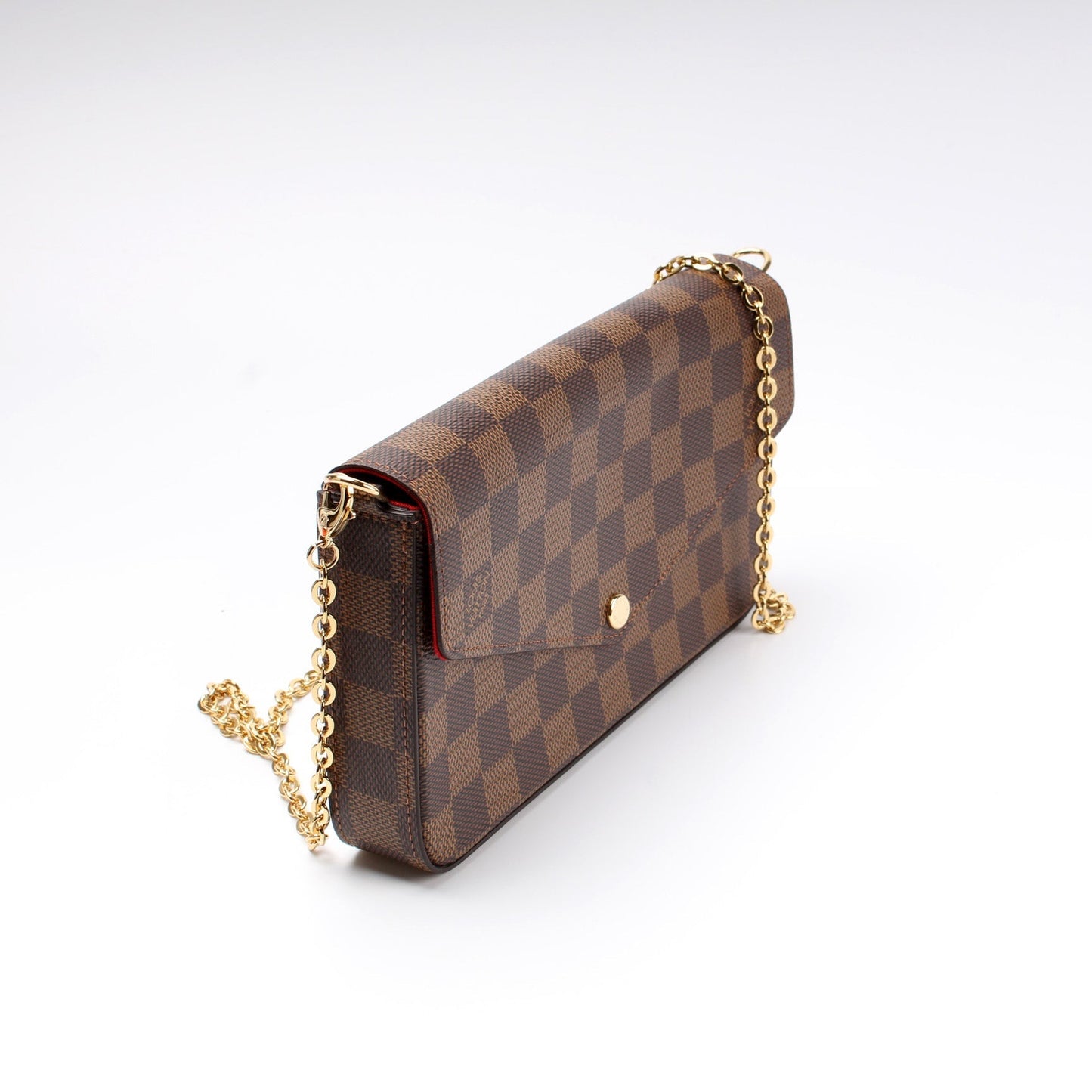 Louis Vuitton Pochette Felicie Damier Ebene