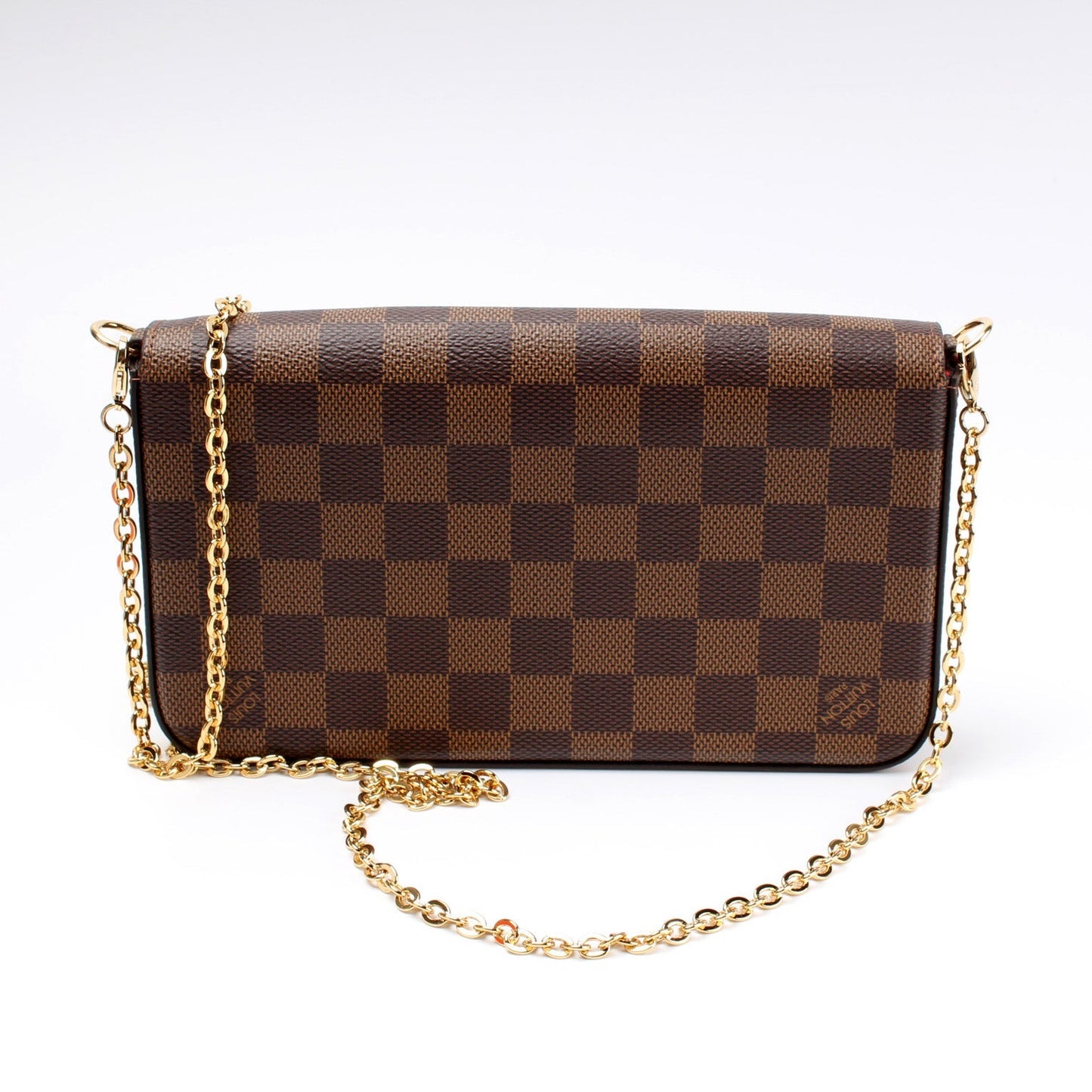 Louis Vuitton Pochette Felicie Damier Ebene