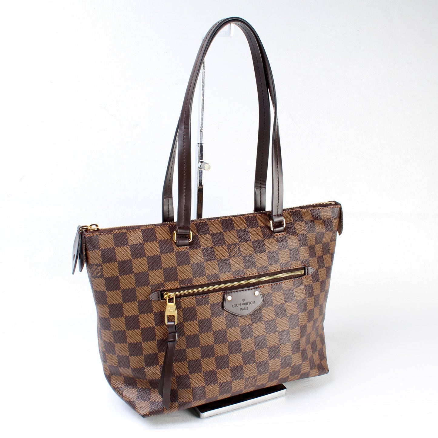 Louis Vuitton Iena PM Damier Ebene