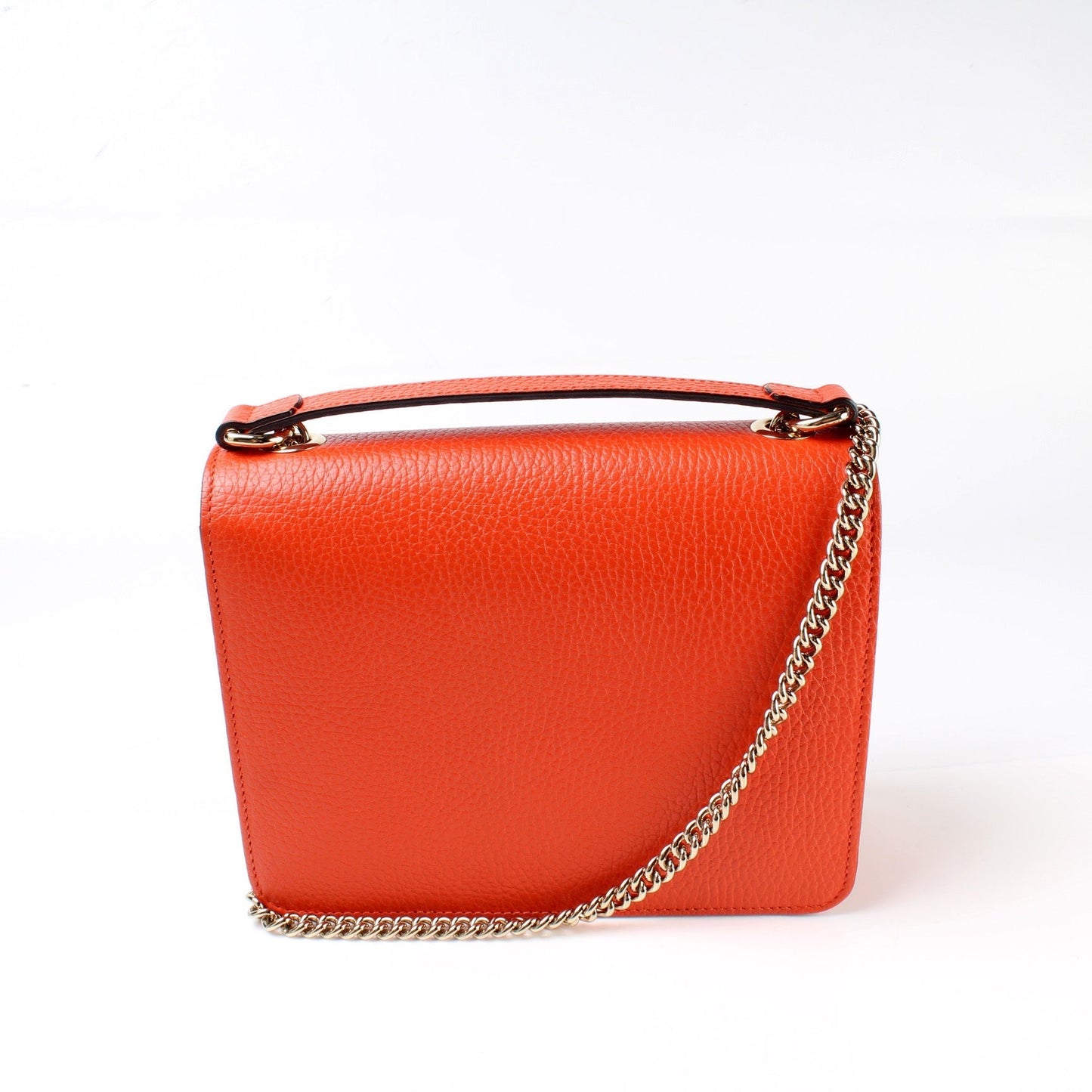 Gucci 510304 Interlocking GG Small Crossbody Bag